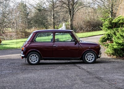 Lot 117 - 1989 Austin Mini Thirty