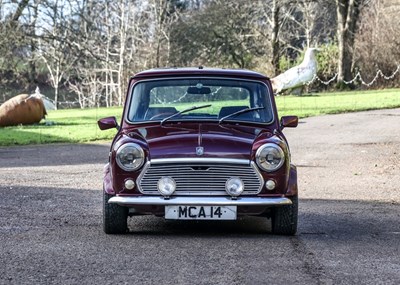 Lot 117 - 1989 Austin Mini Thirty