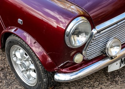 Lot 117 - 1989 Austin Mini Thirty