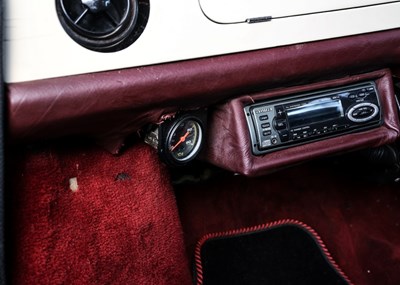 Lot 117 - 1989 Austin Mini Thirty