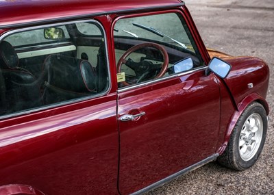 Lot 117 - 1989 Austin Mini Thirty