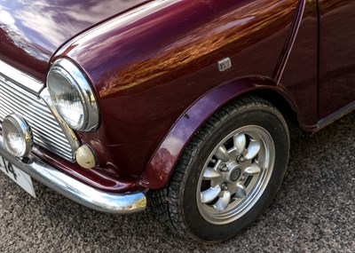 Lot 117 - 1989 Austin Mini Thirty