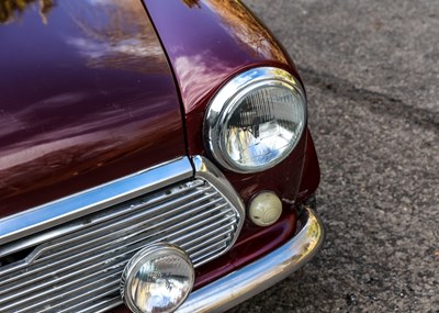 Lot 117 - 1989 Austin Mini Thirty