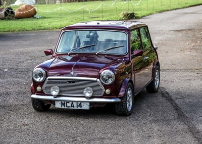 Lot 117 - 1989 Austin Mini Thirty