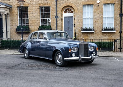 Lot 177 - 1964 Rolls-Royce Silver Cloud III