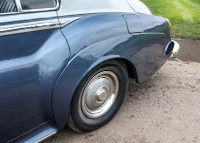 Lot 177 - 1964 Rolls-Royce Silver Cloud III