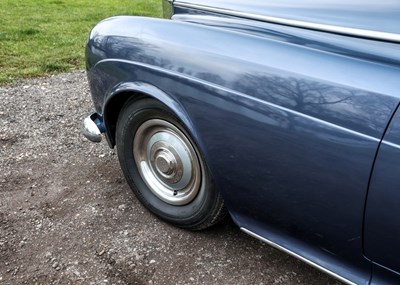 Lot 177 - 1964 Rolls-Royce Silver Cloud III