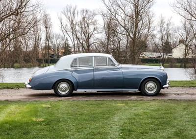Lot 177 - 1964 Rolls-Royce Silver Cloud III