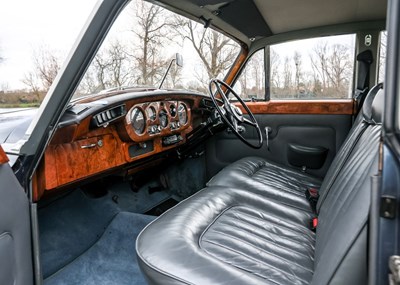 Lot 177 - 1964 Rolls-Royce Silver Cloud III