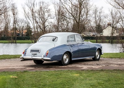 Lot 177 - 1964 Rolls-Royce Silver Cloud III