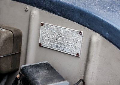 Lot 177 - 1964 Rolls-Royce Silver Cloud III