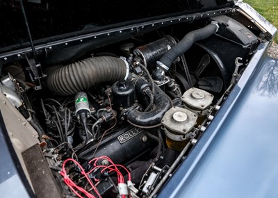Lot 177 - 1964 Rolls-Royce Silver Cloud III