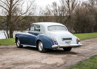 Lot 177 - 1964 Rolls-Royce Silver Cloud III
