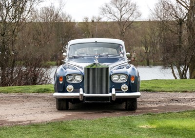 Lot 177 - 1964 Rolls-Royce Silver Cloud III