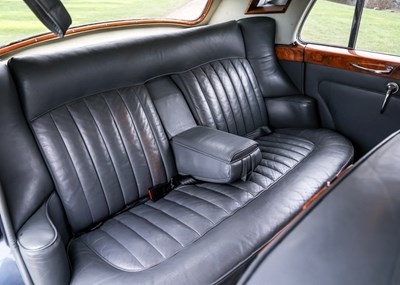 Lot 177 - 1964 Rolls-Royce Silver Cloud III