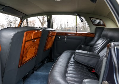 Lot 177 - 1964 Rolls-Royce Silver Cloud III