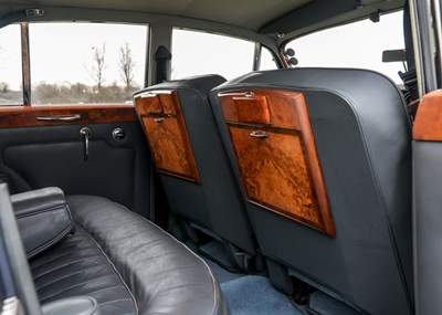 Lot 177 - 1964 Rolls-Royce Silver Cloud III