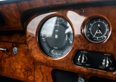 Lot 177 - 1964 Rolls-Royce Silver Cloud III