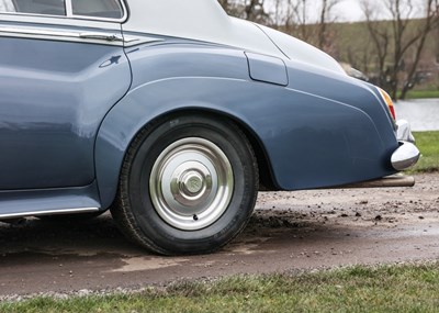 Lot 177 - 1964 Rolls-Royce Silver Cloud III