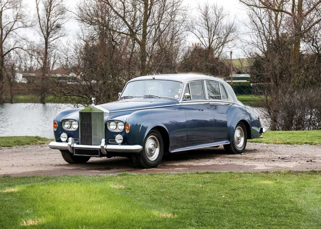 Lot 177 - 1964 Rolls-Royce Silver Cloud III