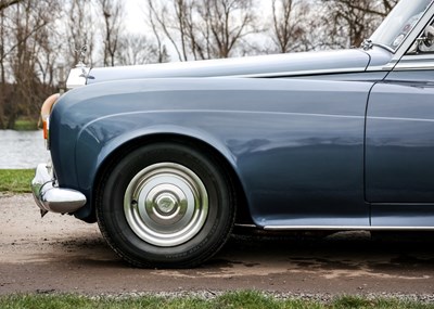 Lot 177 - 1964 Rolls-Royce Silver Cloud III