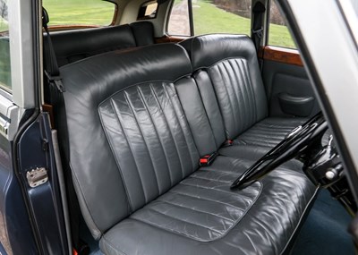 Lot 177 - 1964 Rolls-Royce Silver Cloud III