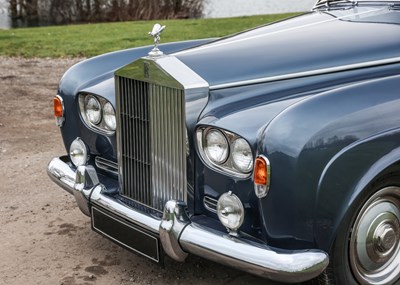 Lot 177 - 1964 Rolls-Royce Silver Cloud III