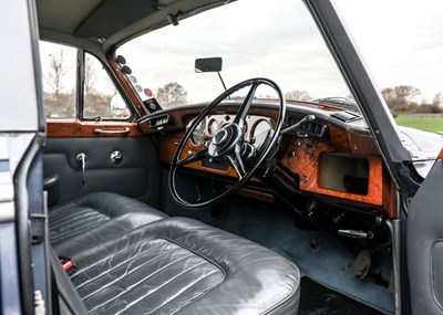 Lot 177 - 1964 Rolls-Royce Silver Cloud III