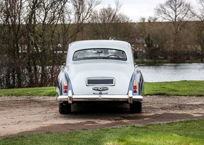 Lot 177 - 1964 Rolls-Royce Silver Cloud III