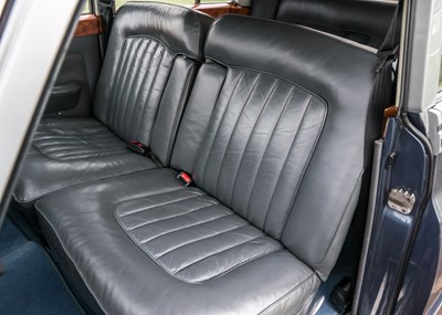 Lot 177 - 1964 Rolls-Royce Silver Cloud III