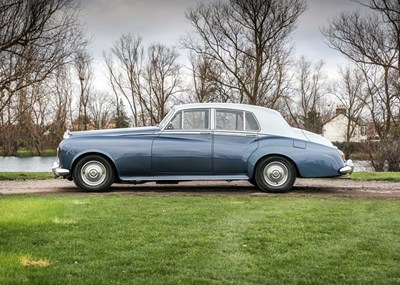 Lot 177 - 1964 Rolls-Royce Silver Cloud III