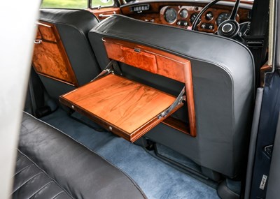 Lot 177 - 1964 Rolls-Royce Silver Cloud III