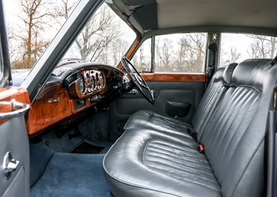 Lot 177 - 1964 Rolls-Royce Silver Cloud III