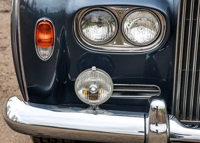 Lot 177 - 1964 Rolls-Royce Silver Cloud III