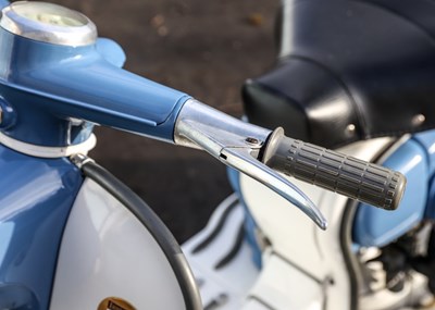 Lot 115 - 1959 Innocenti Lambretta 150