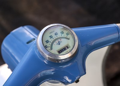 Lot 115 - 1959 Innocenti Lambretta 150