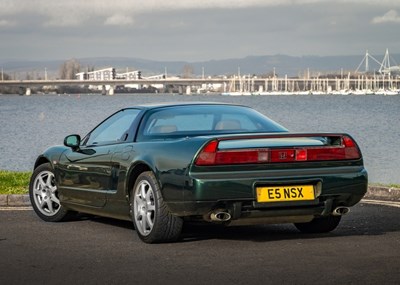 Lot 155 - 1997 Honda NSX