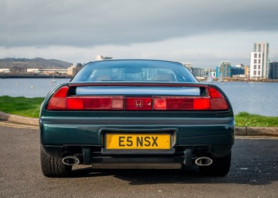 Lot 155 - 1997 Honda NSX