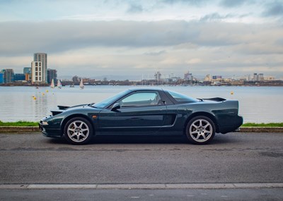 Lot 155 - 1997 Honda NSX