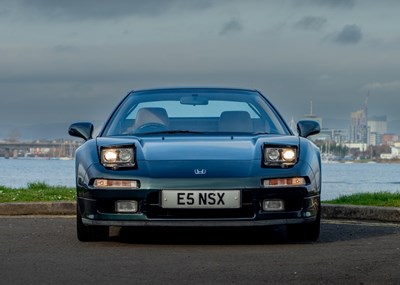 Lot 155 - 1997 Honda NSX