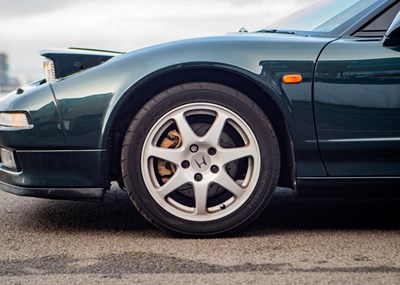 Lot 155 - 1997 Honda NSX