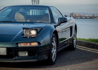 Lot 155 - 1997 Honda NSX
