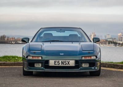 Lot 155 - 1997 Honda NSX