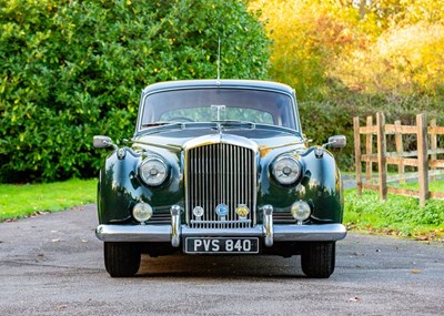 Lot 124 - 1960 Bentley S2