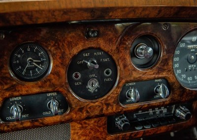 Lot 124 - 1960 Bentley S2