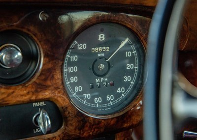 Lot 124 - 1960 Bentley S2