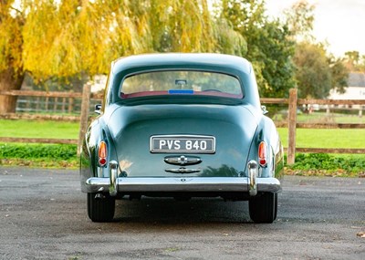 Lot 124 - 1960 Bentley S2
