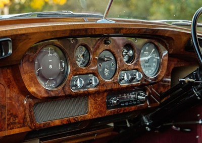 Lot 124 - 1960 Bentley S2