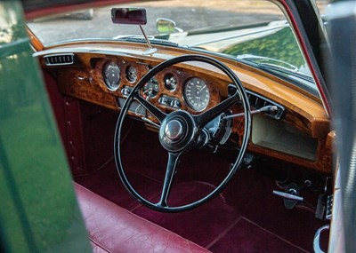Lot 124 - 1960 Bentley S2