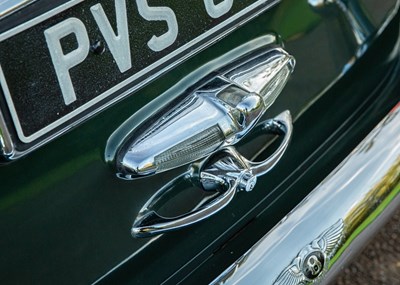 Lot 124 - 1960 Bentley S2